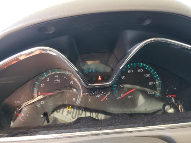 1GNKRGKD4FJ388934 - 2015 CHEVROLET TRAVERSE LT GRAY photo 9