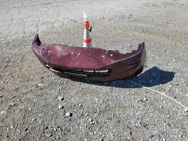 19XFB2F55CE098103 - 2012 HONDA CIVIC LX BURGUNDY photo 12