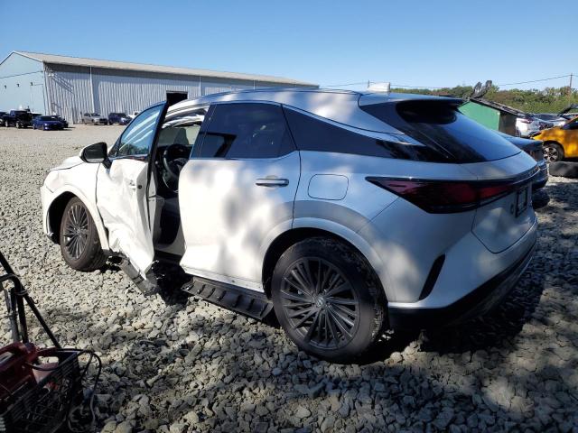 2T2BAMCA0RC087995 - 2024 LEXUS RX 350 BASE Білий фото 2