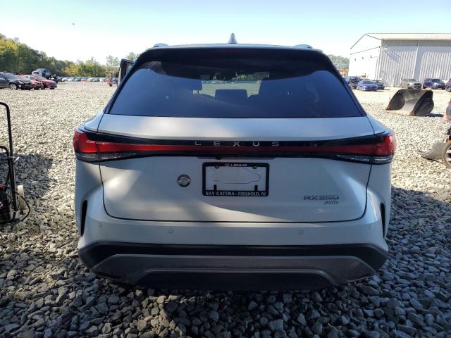 2T2BAMCA0RC087995 - 2024 LEXUS RX 350 BASE Білий фото 6