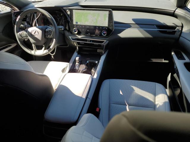 2T2BAMCA0RC087995 - 2024 LEXUS RX 350 BASE Білий фото 8