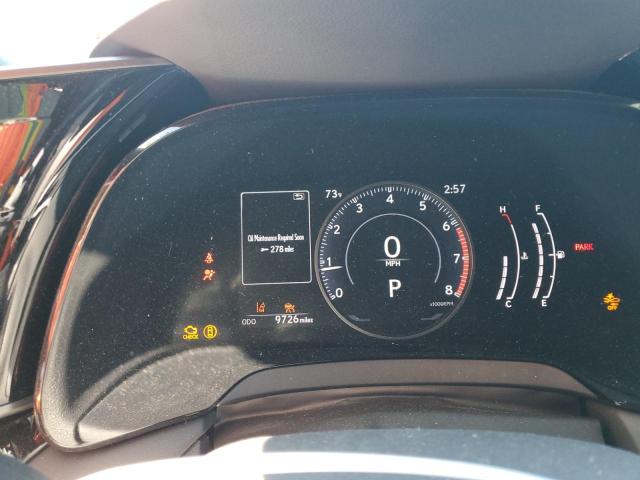 2T2BAMCA0RC087995 - 2024 LEXUS RX 350 BASE Білий фото 9