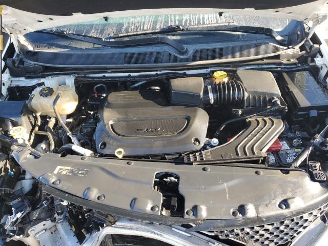 2C4RC1BG6KR730602 - 2019 CHRYSLER PACIFICA TOURING L Ağ foto 12