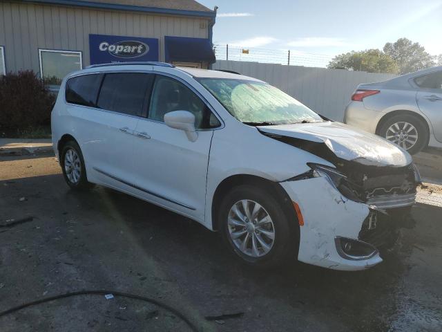 2C4RC1BG6KR730602 - 2019 CHRYSLER PACIFICA TOURING L Ağ foto 4