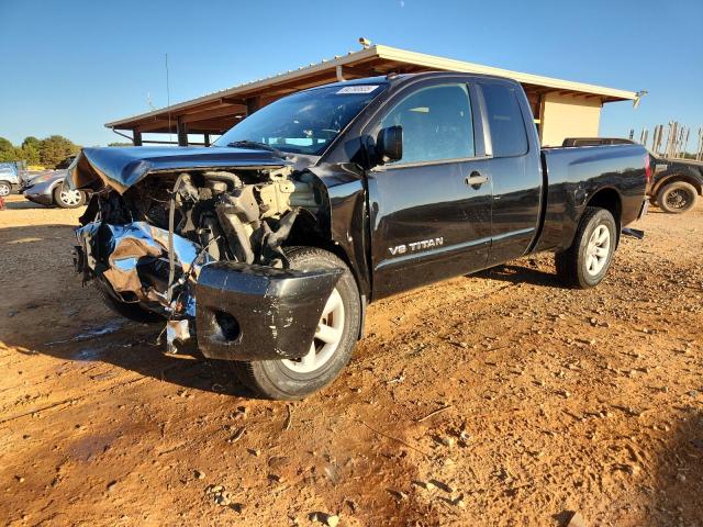2008 NISSAN TITAN XE, 