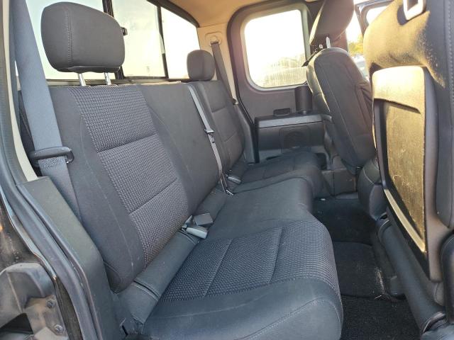 1N6BA06A58N305964 - 2008 NISSAN TITAN XE 黑色 照片 10