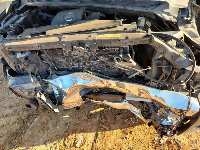 1N6BA06A58N305964 - 2008 NISSAN TITAN XE 黑色 照片 11