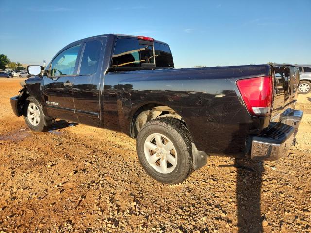 1N6BA06A58N305964 - 2008 NISSAN TITAN XE 黑色 照片 2