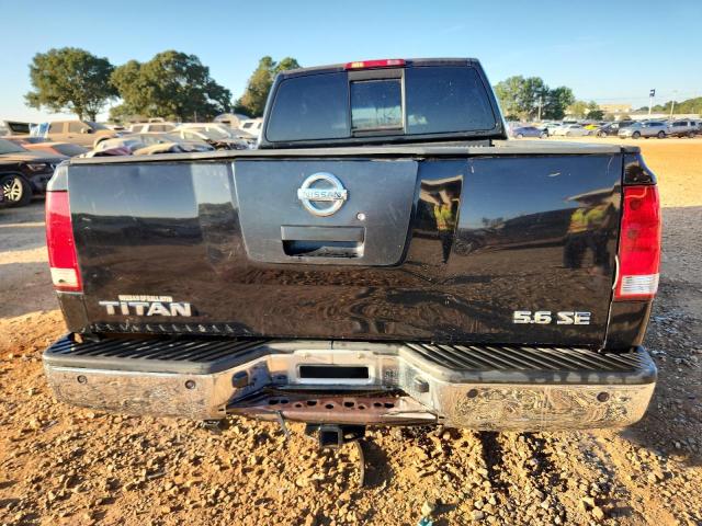 1N6BA06A58N305964 - 2008 NISSAN TITAN XE 黑色 照片 6