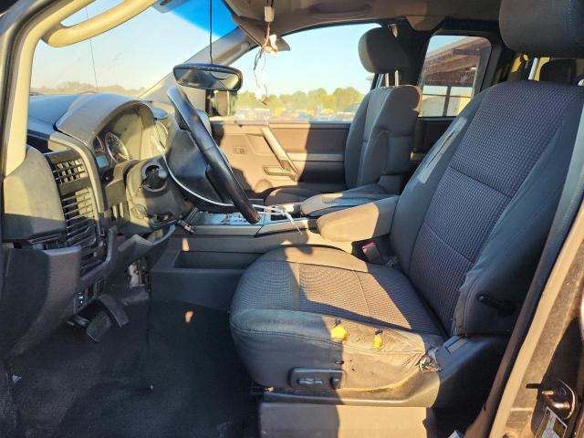 1N6BA06A58N305964 - 2008 NISSAN TITAN XE 黑色 照片 7