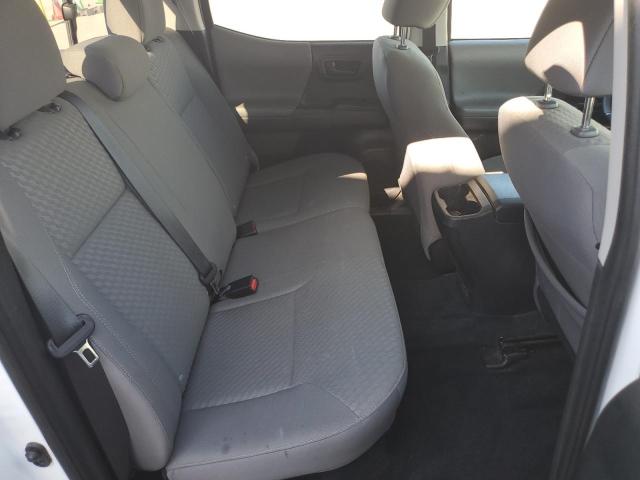 3TMCZ5ANXPM645403 - 2023 TOYOTA TACOMA DOUBLE CAB WHITE photo 10