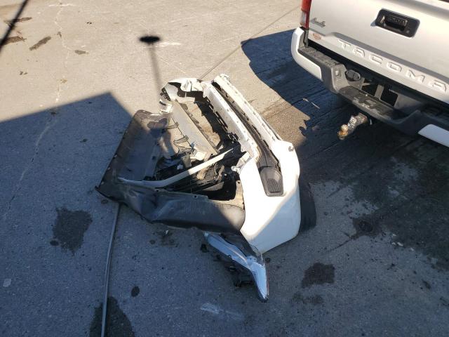 3TMCZ5ANXPM645403 - 2023 TOYOTA TACOMA DOUBLE CAB WHITE photo 12