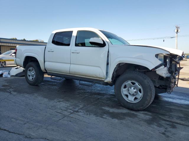 3TMCZ5ANXPM645403 - 2023 TOYOTA TACOMA DOUBLE CAB WHITE photo 4