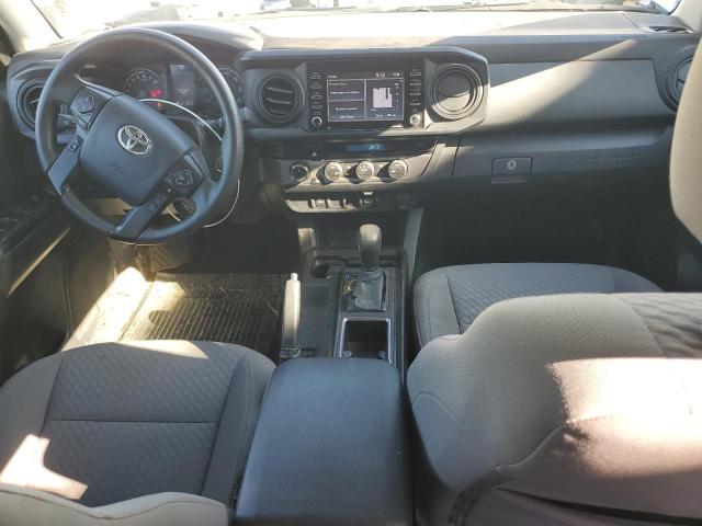 3TMCZ5ANXPM645403 - 2023 TOYOTA TACOMA DOUBLE CAB WHITE photo 8