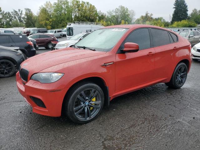 2011 BMW X6 M, 