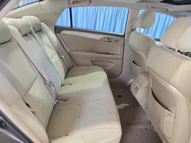 4T1BK36B75U062276 - 2005 TOYOTA AVALON XL 灰色 照片 10