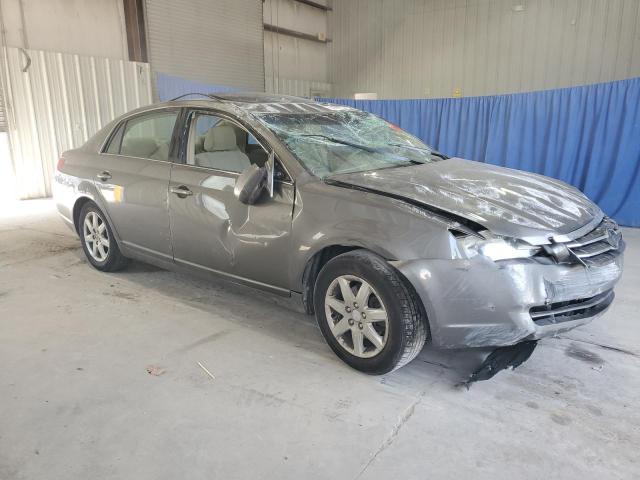 4T1BK36B75U062276 - 2005 TOYOTA AVALON XL 灰色 照片 4