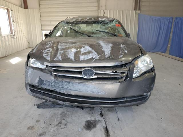 4T1BK36B75U062276 - 2005 TOYOTA AVALON XL 灰色 照片 5