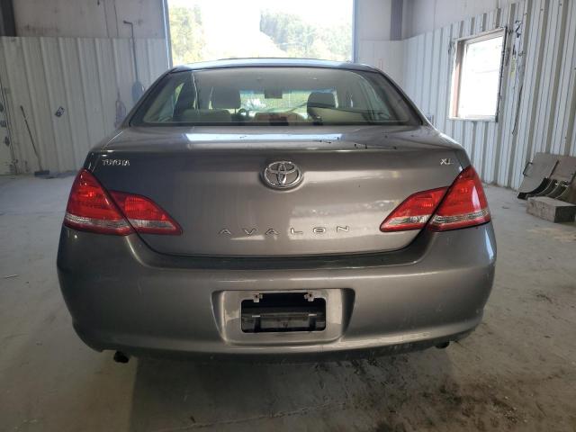 4T1BK36B75U062276 - 2005 TOYOTA AVALON XL 灰色 照片 6