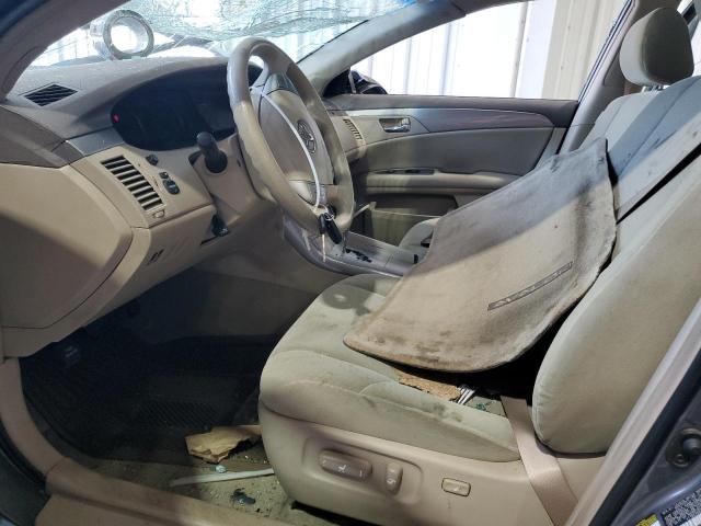 4T1BK36B75U062276 - 2005 TOYOTA AVALON XL 灰色 照片 7