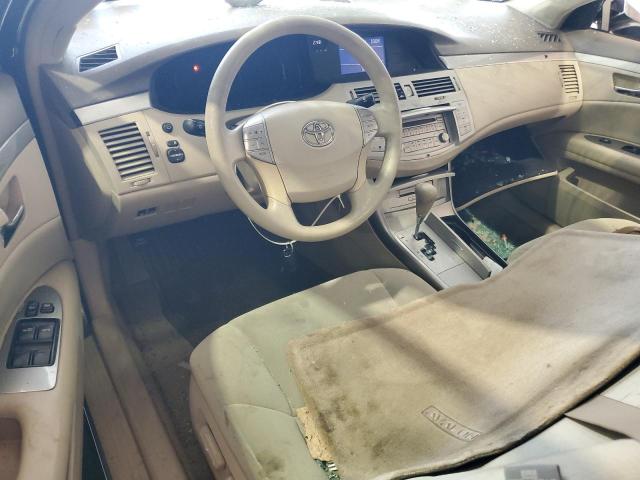 4T1BK36B75U062276 - 2005 TOYOTA AVALON XL 灰色 照片 8