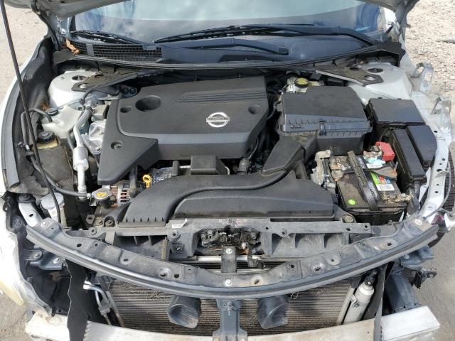 1N4AL3AP1EC402310 - 2014 NISSAN ALTIMA 2.5 银色 照片 11