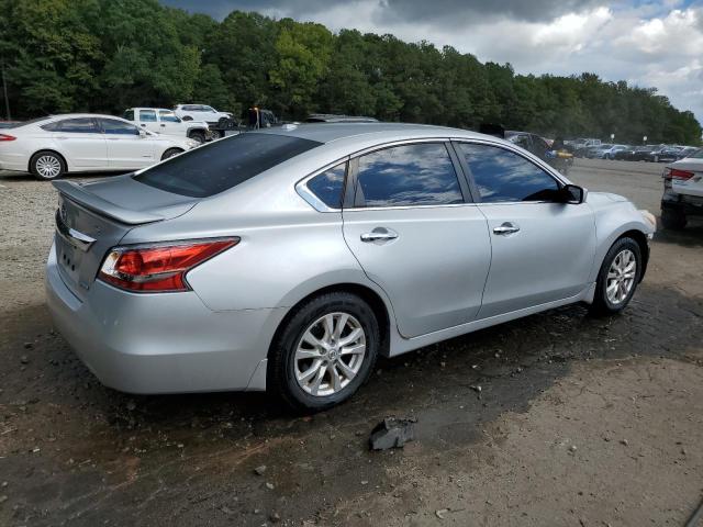 1N4AL3AP1EC402310 - 2014 NISSAN ALTIMA 2.5 银色 照片 3