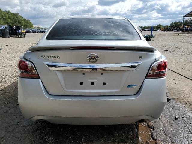 1N4AL3AP1EC402310 - 2014 NISSAN ALTIMA 2.5 银色 照片 6