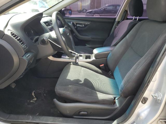 1N4AL3AP1EC402310 - 2014 NISSAN ALTIMA 2.5 银色 照片 7