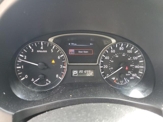 1N4AL3AP1EC402310 - 2014 NISSAN ALTIMA 2.5 银色 照片 9