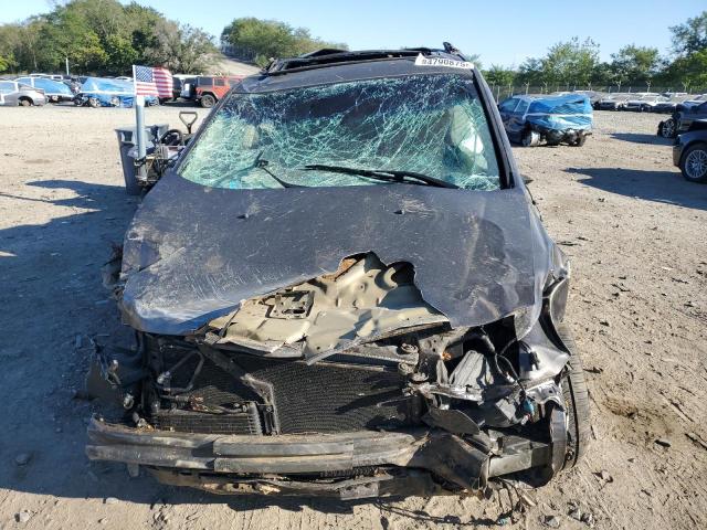 2HNYD2H4XCH545059 - 2012 ACURA MDX TECHNOLOGY 灰色 照片 5