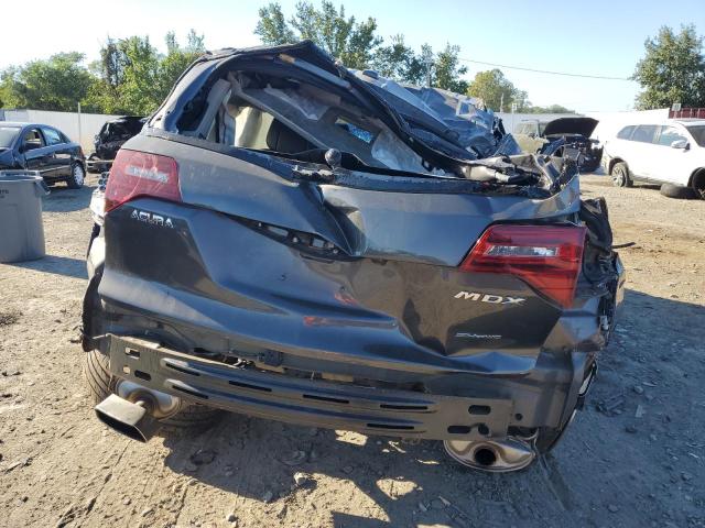 2HNYD2H4XCH545059 - 2012 ACURA MDX TECHNOLOGY 灰色 照片 6