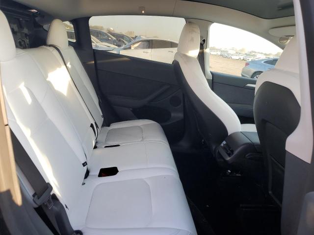 7SAYGAEE2SF218229 - 2025 TESLA MODEL Y Сірий фото 10