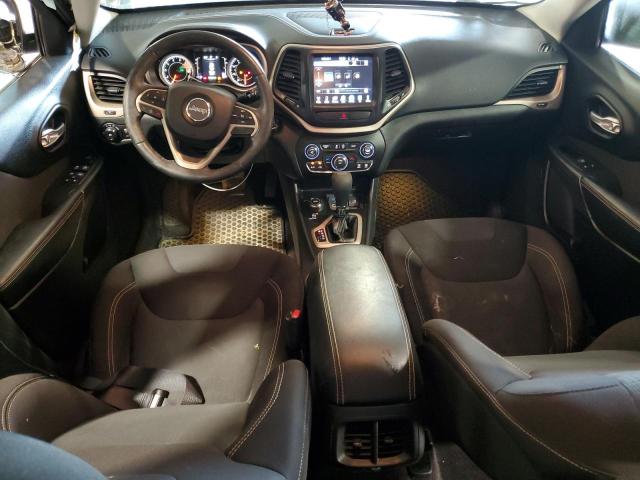 1C4PJMCS0GW252631 - 2016 JEEP CHEROKEE LATITUDE Qara foto 8