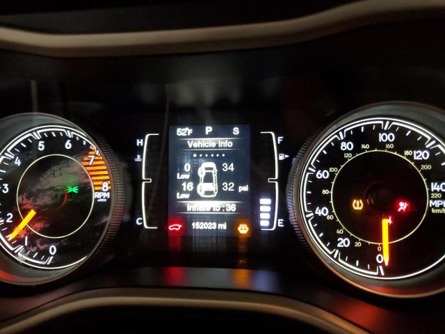 1C4PJMCS0GW252631 - 2016 JEEP CHEROKEE LATITUDE Qara foto 9