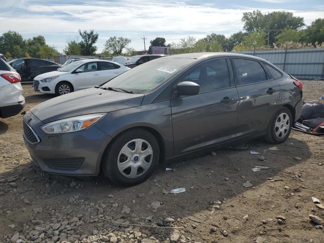 2015 FORD FOCUS S, 