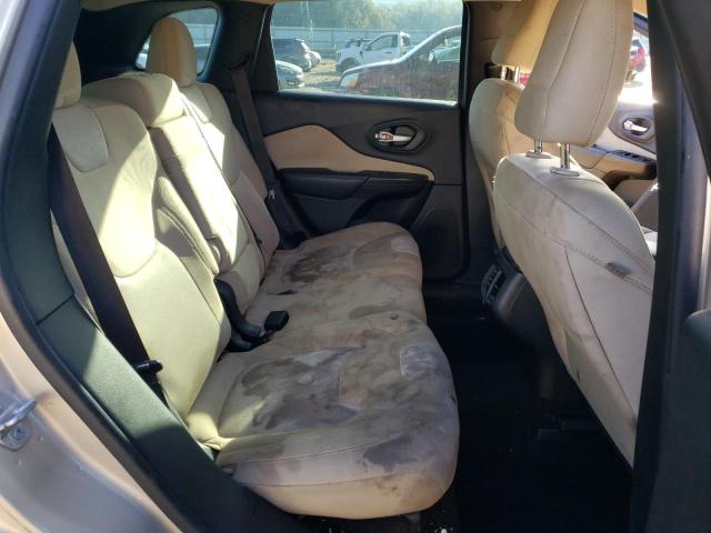 1C4PJLAB5FW584818 - 2015 JEEP CHEROKEE SPORT ოქროსფერი ფოტო 11