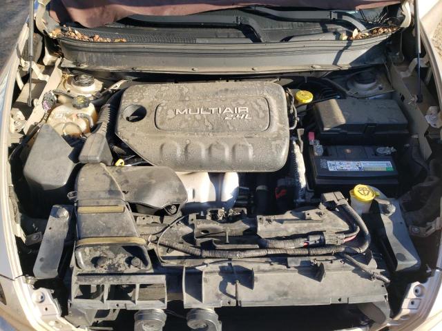 1C4PJLAB5FW584818 - 2015 JEEP CHEROKEE SPORT ოქროსფერი ფოტო 12