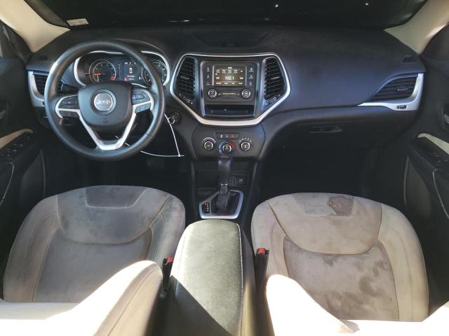 1C4PJLAB5FW584818 - 2015 JEEP CHEROKEE SPORT ოქროსფერი ფოტო 8