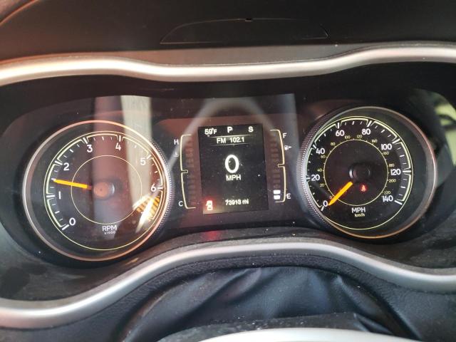 1C4PJLAB5FW584818 - 2015 JEEP CHEROKEE SPORT ოქროსფერი ფოტო 9