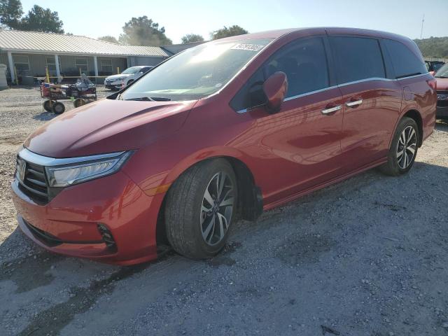 2023 HONDA ODYSSEY TOURING, 
