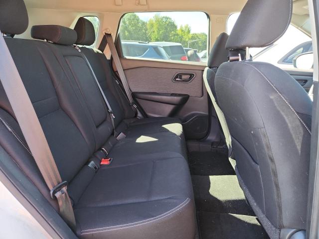 5N1BT3AB0PC736829 - 2023 NISSAN ROGUE S 白色 照片 10