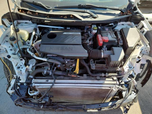 5N1BT3AB0PC736829 - 2023 NISSAN ROGUE S 白色 照片 11
