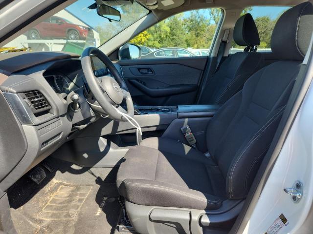 5N1BT3AB0PC736829 - 2023 NISSAN ROGUE S 白色 照片 7