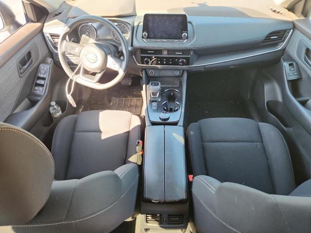 5N1BT3AB0PC736829 - 2023 NISSAN ROGUE S 白色 照片 8