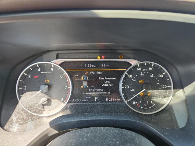 5N1BT3AB0PC736829 - 2023 NISSAN ROGUE S 白色 照片 9