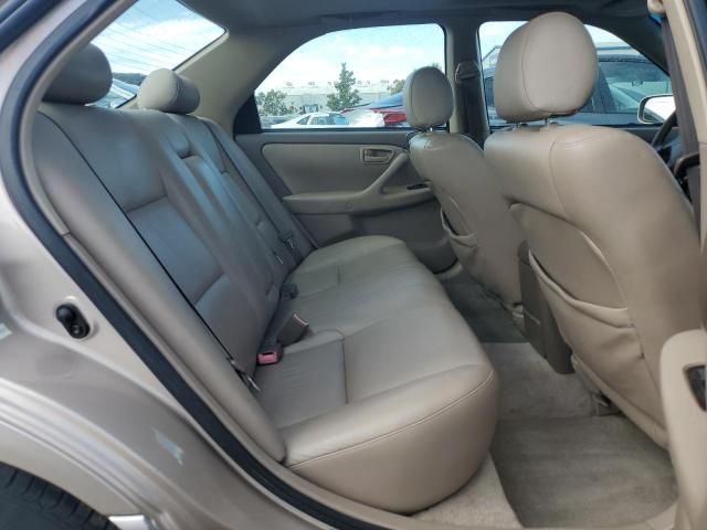4T1BF28K21U120414 - 2001 TOYOTA CAMRY LE TAN photo 10