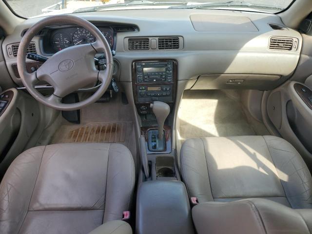 4T1BF28K21U120414 - 2001 TOYOTA CAMRY LE TAN photo 8
