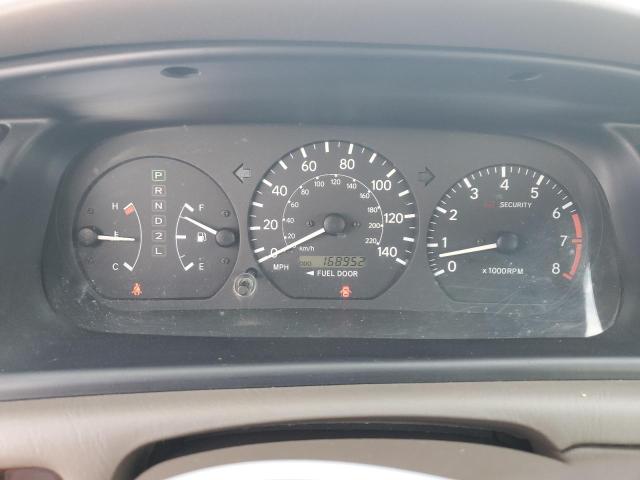 4T1BF28K21U120414 - 2001 TOYOTA CAMRY LE TAN photo 9