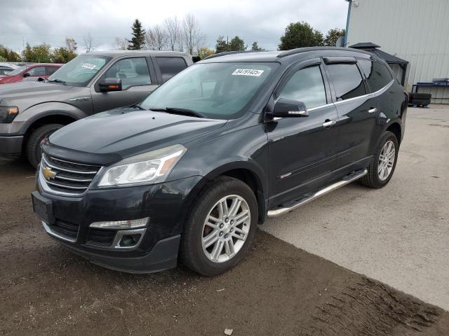 2014 CHEVROLET TRAVERSE LT, 